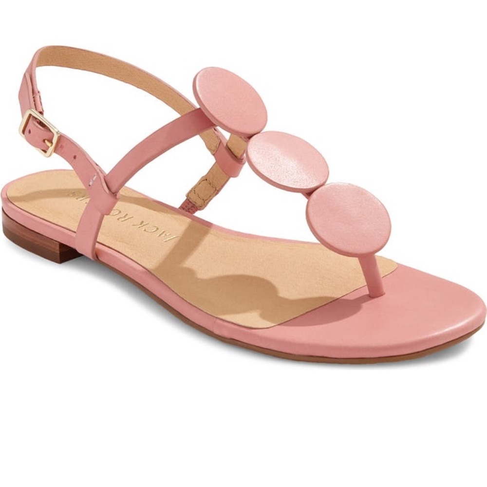 Never worn Jack Roger’s sandals size 9.5